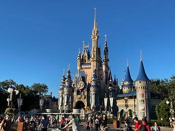 best time to go to Disney World in 2024